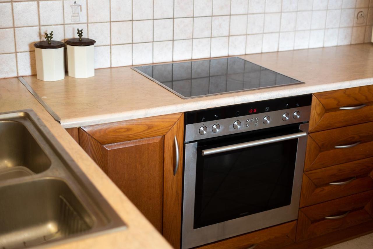 Σελιανίτικα, Διαμέρισμα Με Θέα -50Μ Από Τη Θάλασσα מראה חיצוני תמונה