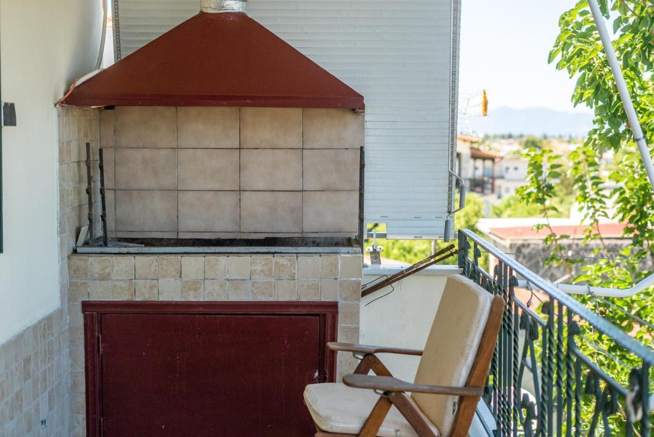 Σελιανίτικα, Διαμέρισμα Με Θέα -50Μ Από Τη Θάλασσα מראה חיצוני תמונה