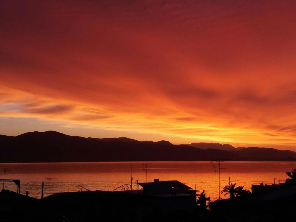Σελιανίτικα, Διαμέρισμα Με Θέα -50Μ Από Τη Θάλασσα מראה חיצוני תמונה